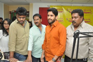 Premam Movie Song Launch in Radio Mirchi